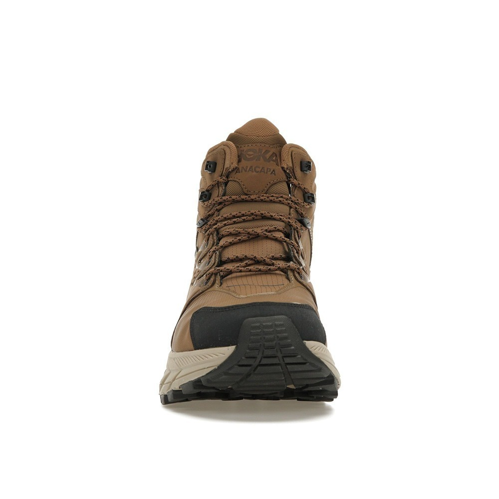 Кроссовки мужские HOKA M ANACAPA MID GTX Dune / Elmwood