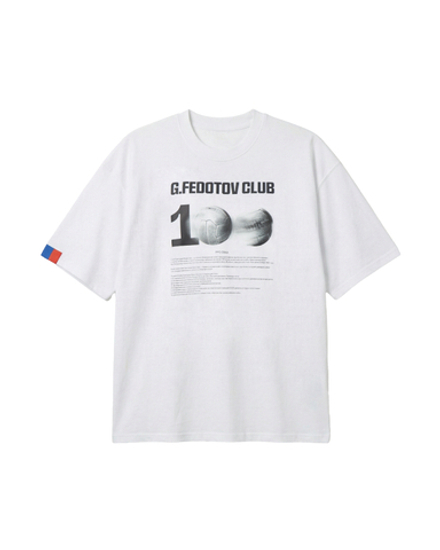 Футболка унисекс 100