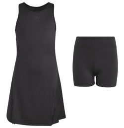 Детское платье Adidas Girls Club - black