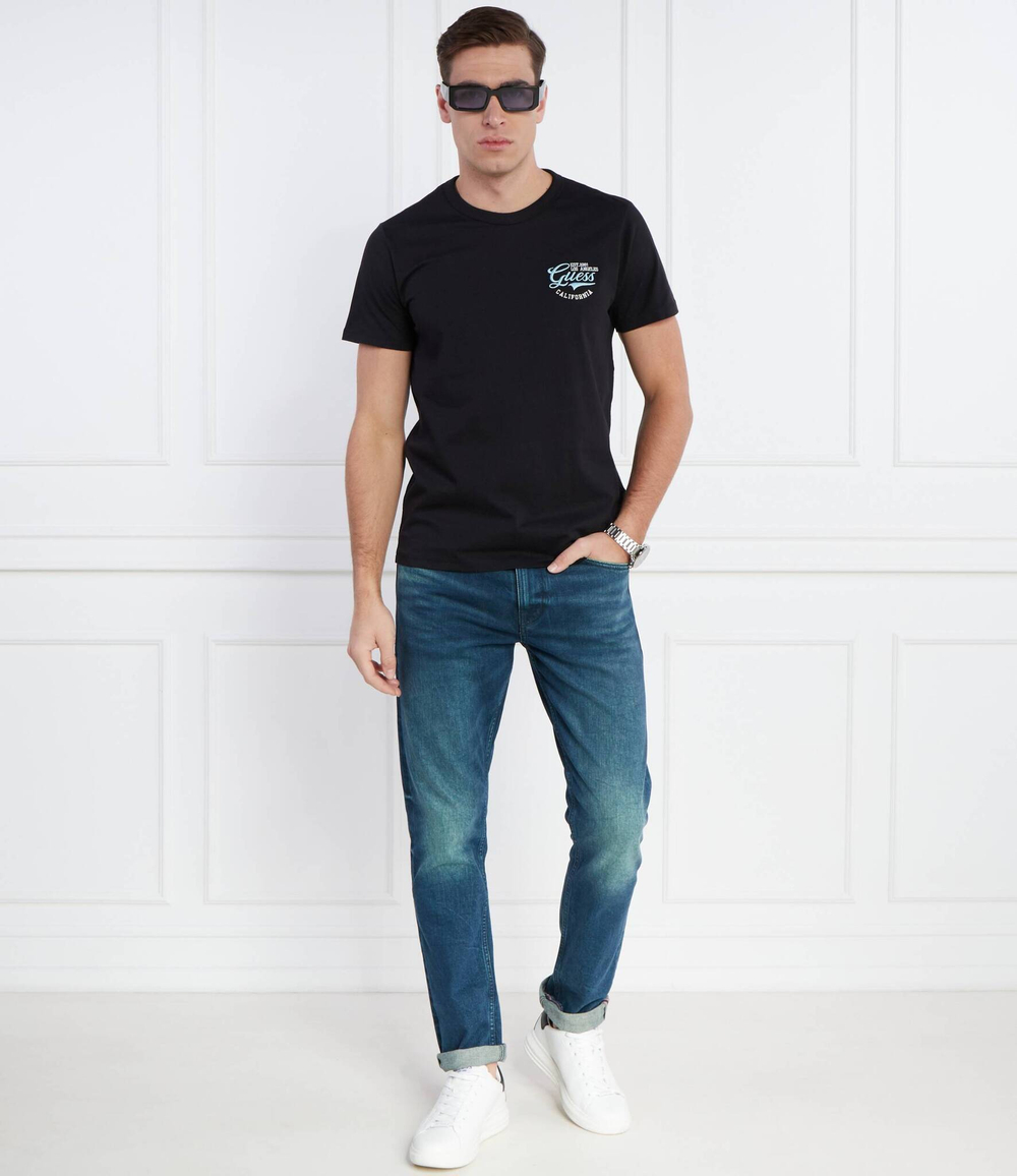 Футболка GUESS - черный(M4RI11 I3Z14)