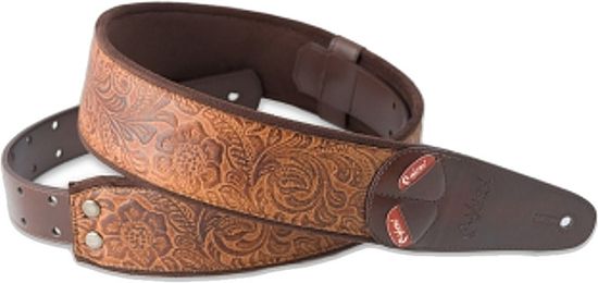 Ремень для гитары RightOn Straps Steady Mojo Sandokan Woody 8401070130383