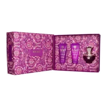 Подарочный набор Versace Dylan Purple для женщин Весна