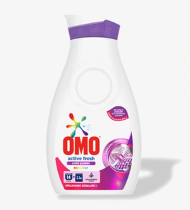 ГЕЛЬ ДЛЯ СТИРКИ OMO COLOR COLD POWER 910МЛ