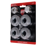 Комплект монтажный Royal Thermo 1”х 1/2quot; серебристый