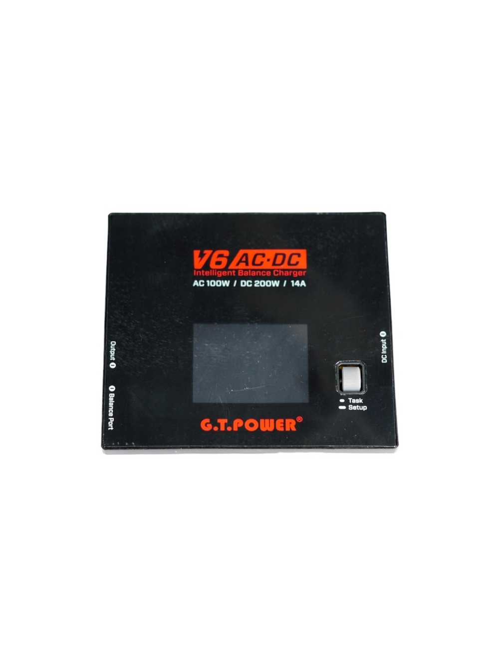 Универсальное зарядное устройство G.T.Power V6 AC/DC