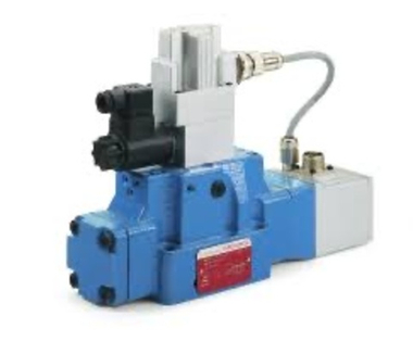 D662-4305K P02HXMD6NSX4-0 - Сервоклапан Moog (восстановленный)