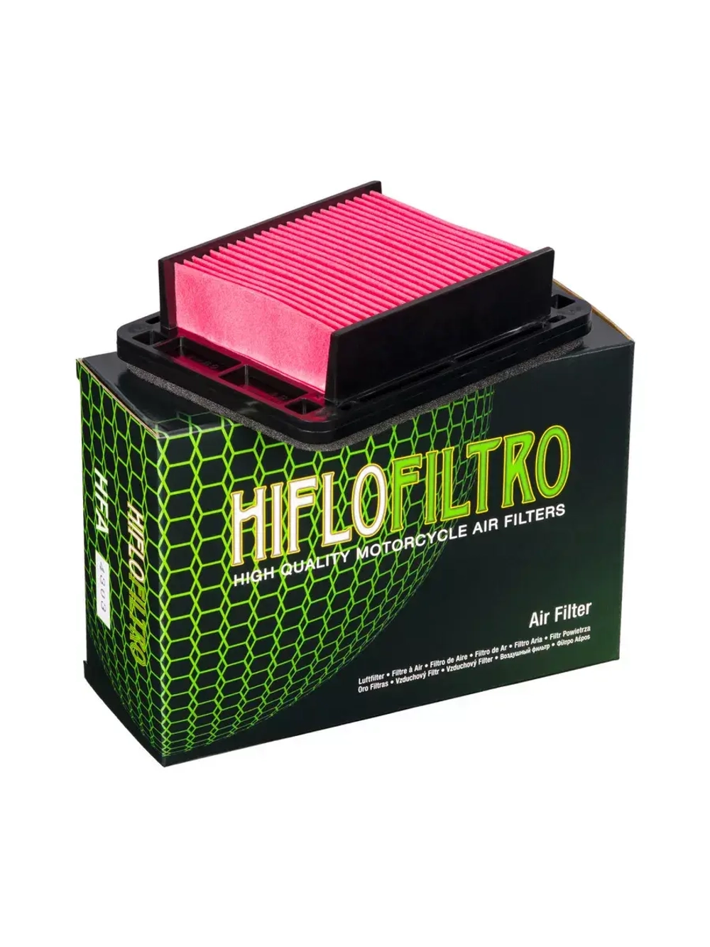Фильтр воздушный HI FLO YAM MT-03/R3