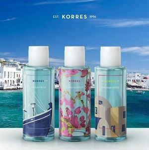 Korres Aegean Blue