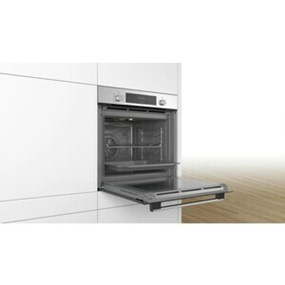 Встраиваемый электрический духовой шкаф Bosch HBA573BS1