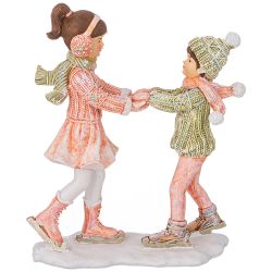 СТАТУЭТКА "ДЕТИ" 13Х5Х15 СМ