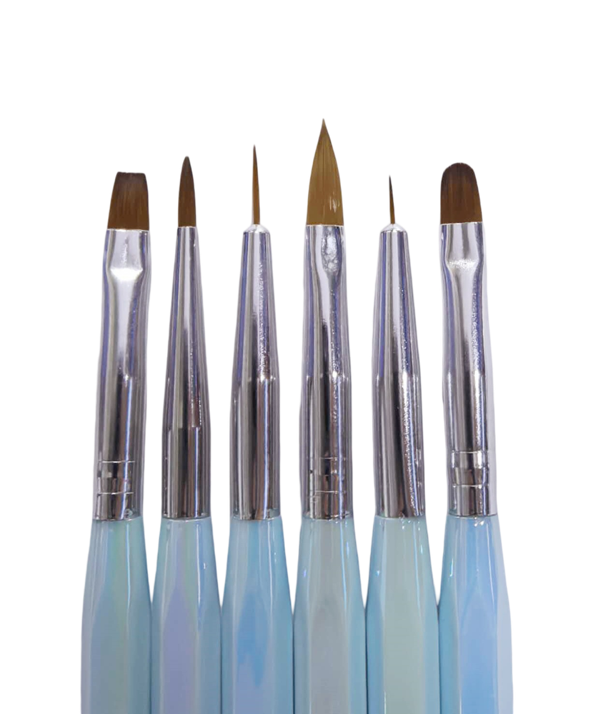 Набор кистей BN, 6шт