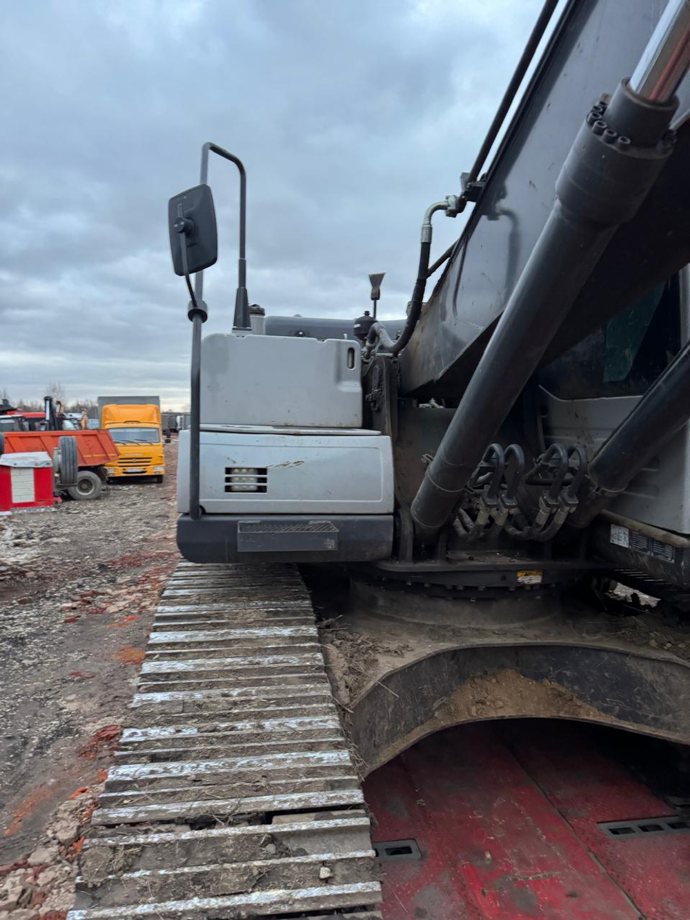 Zoomlion ZE215 Экскаватор ZE215E (Дизельный, 5,9 л, 152 л.с., АТ)