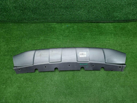 Накладка переднего бампера BMW X3 G01 (2017-2021)