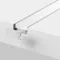 Комплект заглушек (для профиля ALM-1908-S-2M) 2 шт. ALM-1908-EC 642009 Led Strip 642009