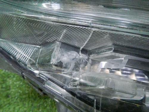 Битая Фара правая Chery Tiggo 4 (18-23) галоген