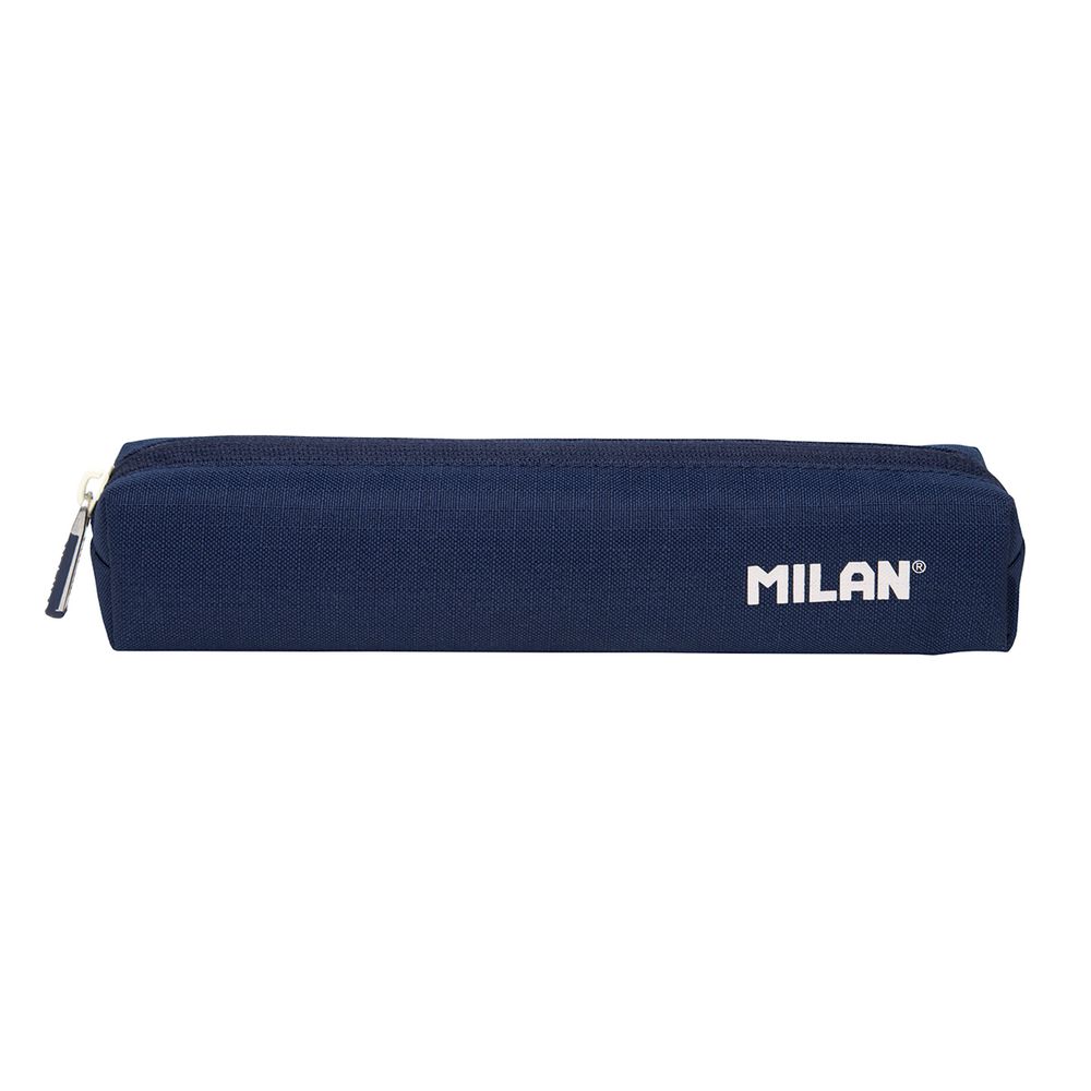 Пенал на молнии 1 отделение 20,5*4.5*5 см, 081129SNCB, Milan 081129SNCB