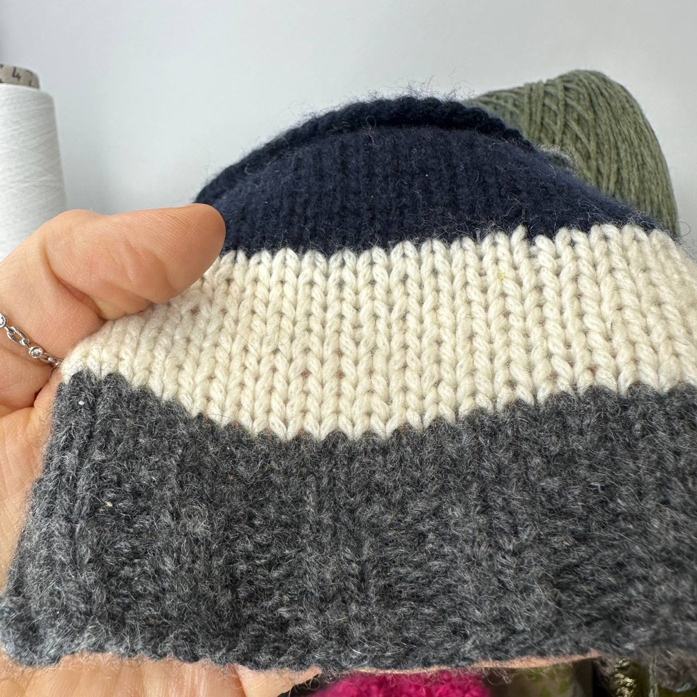 PIUMA PCKC329 - CARIAGGI; 100% кашемир; 320м/100гр; col.21975, цвет: синий джинсовый; Есть бобинка: 326 гр S723