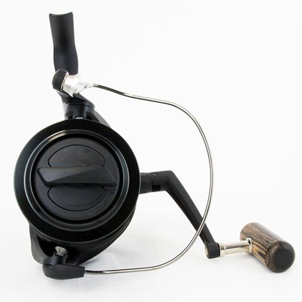 Катушка Okuma Custom Black CB-80 3+1BB 3.8:1