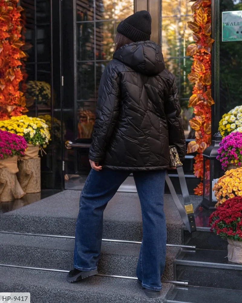 Куртка HP-9408 Фабрика Моды