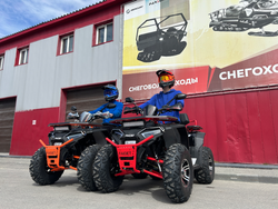 Квадроцикл FAIDET URBAN 280 LONG