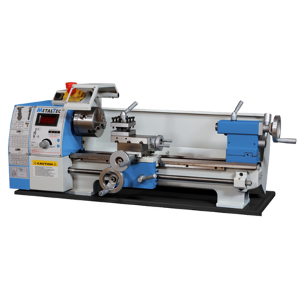 Настольный токарный станок MetalTec SL 210x400H