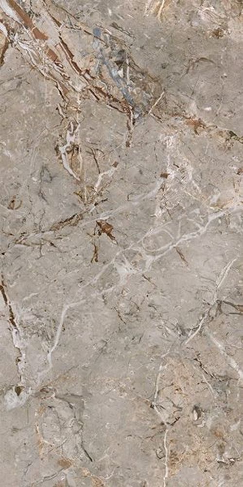 Керамогранит MARMO E PIETRA BRECCIA ARGENTUM LAPP.RETT. (163101)