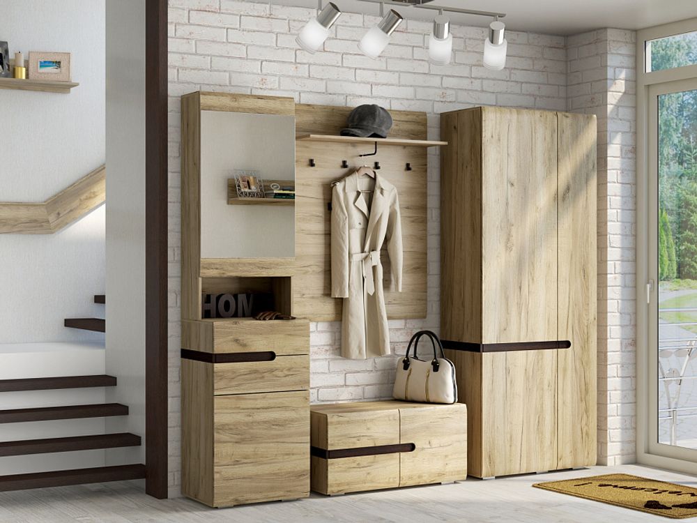 Ультра Шкаф 2-х ств.