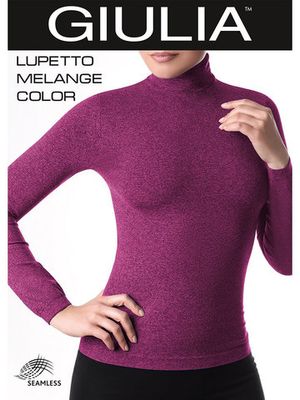 Водолазка Lupetto Melange Color Giulia