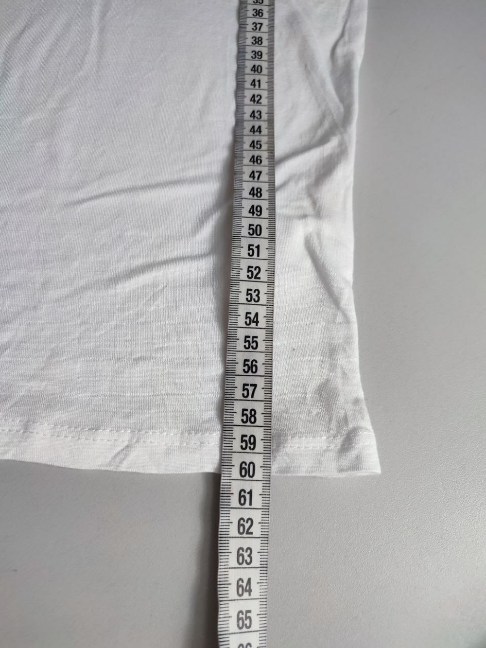 Футболка Reserved белая 44 размер