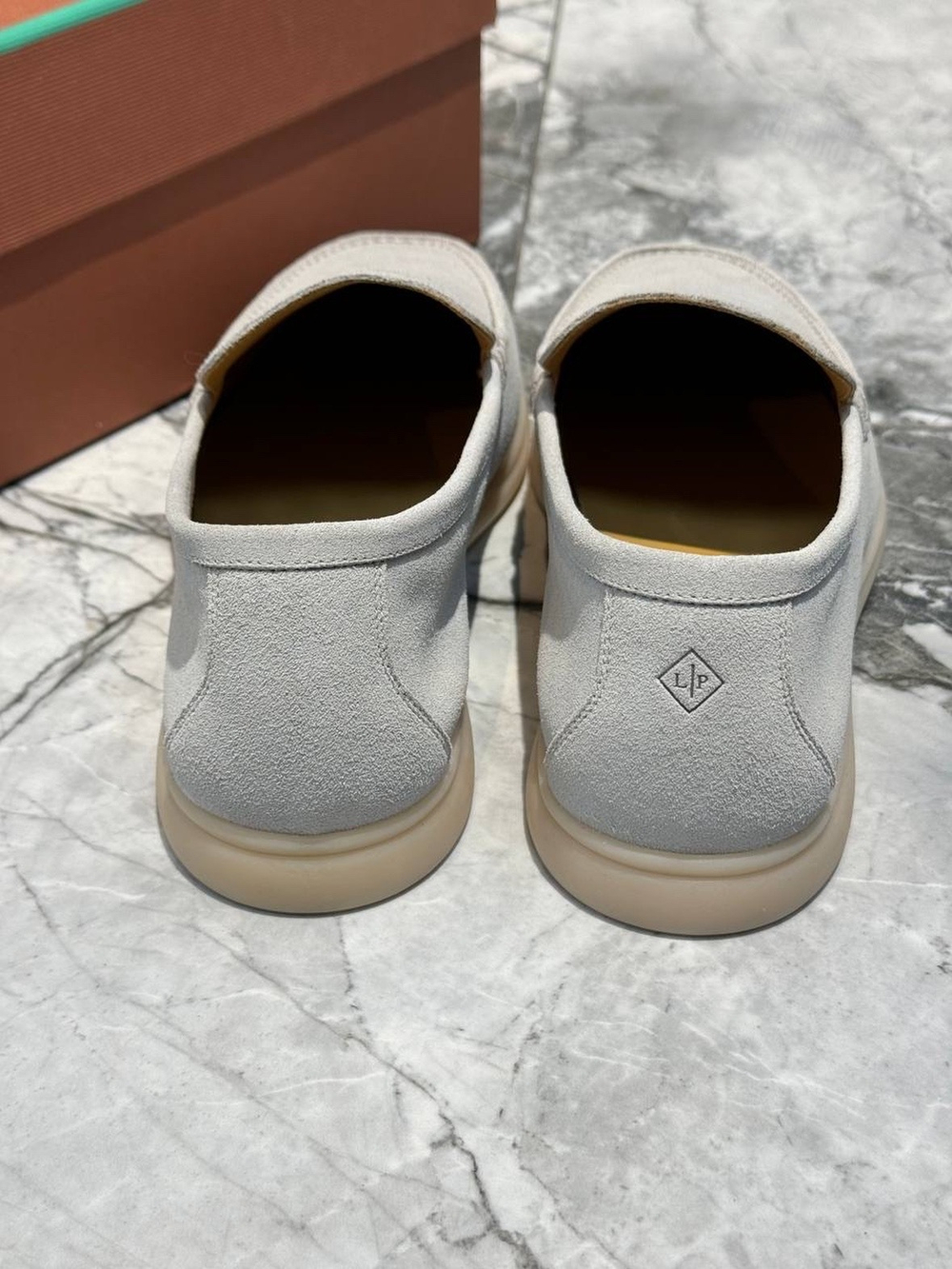 Лоферы Loro Piana Summer Walk