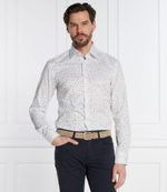 Рубашка H-HANK BOSS BLACK - белый(50512935)