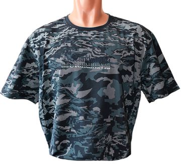 Большая Футболка SCANDINAVIA большой размер (56-62)