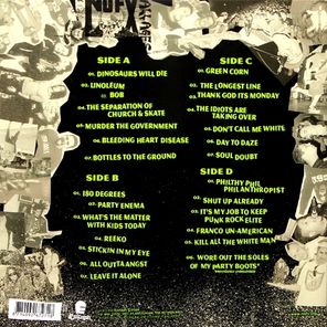 NOFX / The Greatest Songs Ever Written... By Us (2LP)