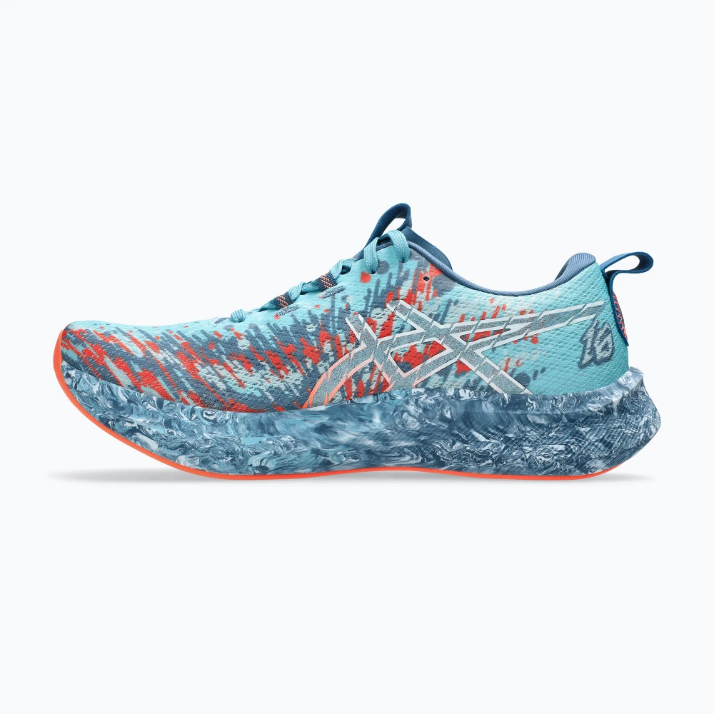 Кроссовки для бега ASICS Noosa Tri 16 stillwater/winter sea