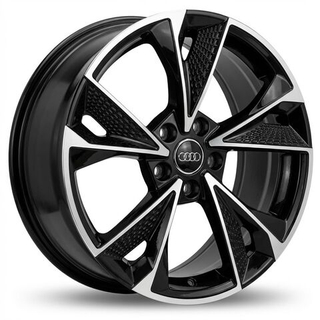 Диск Литой AUDI H861F 7.5 x R17 5x112 D66.6 ET35 MB