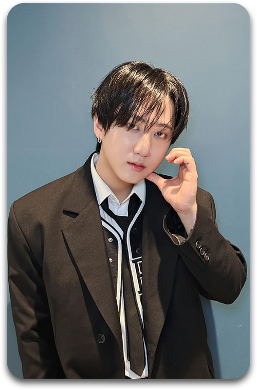 Карта / STRAY KIDS #2865