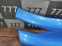 Накладка крышки багажника BMW X2 (F39) 17-23 Б/У Оригинал 51137467656