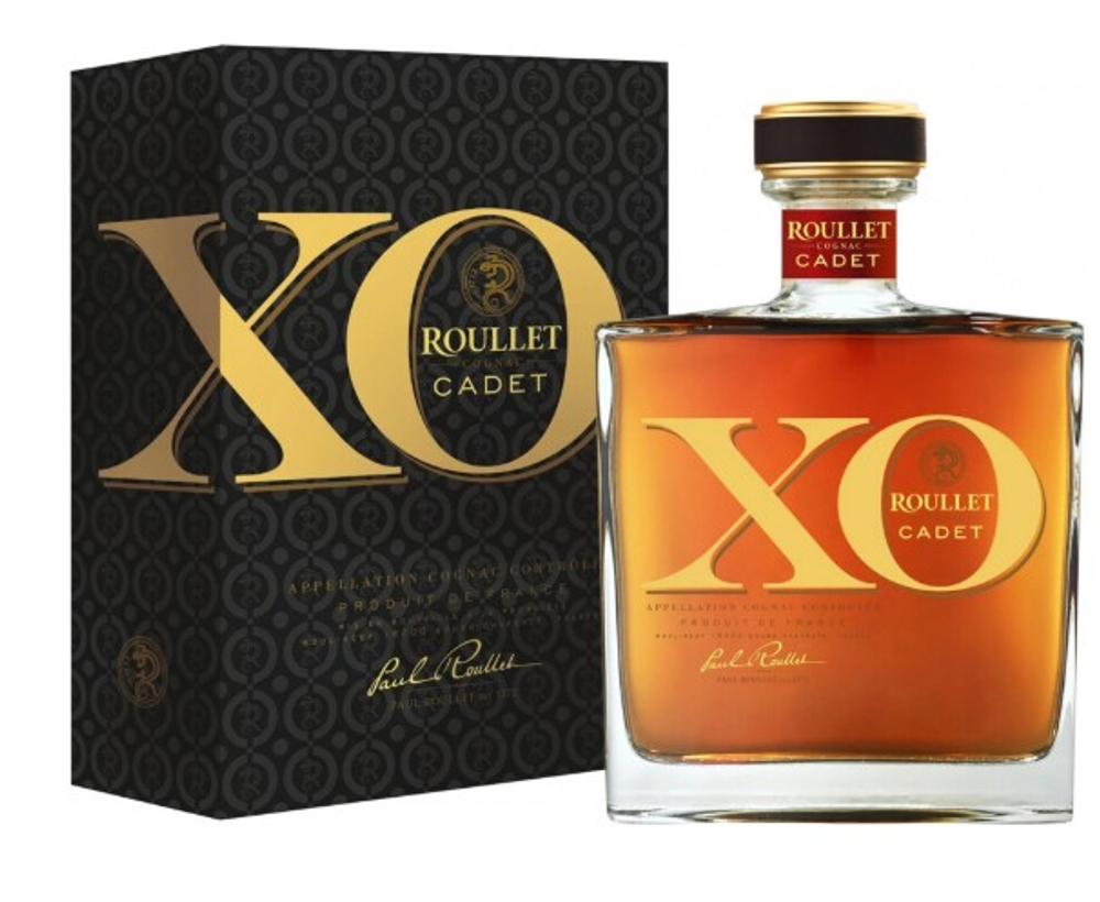 Коньяк Roullet Cadet XO, 0.7 л