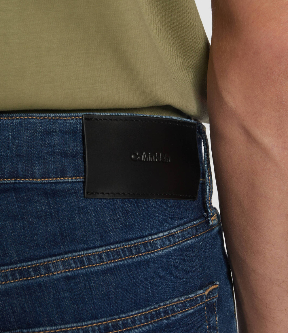 Шорты Calvin Klein - голубой(K10K112940)