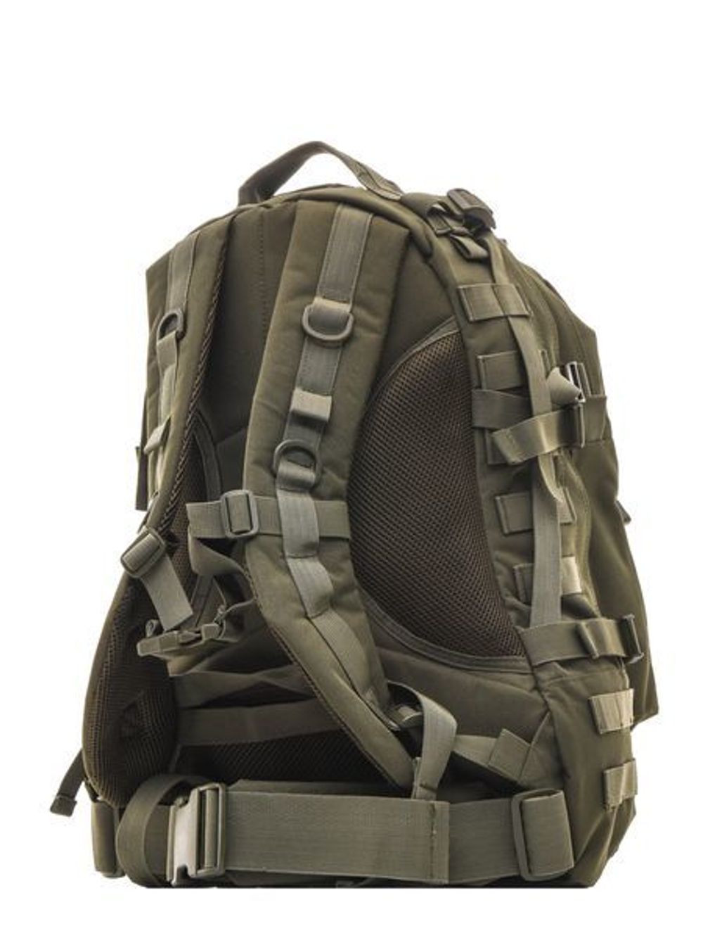 Рюкзак тактический RU 010 ткань Оксфорд цвет Хаки