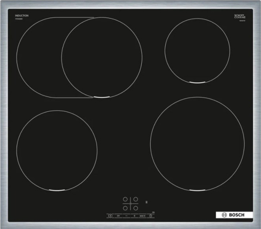 Электрическая варочная панель Bosch PIF645BB5E