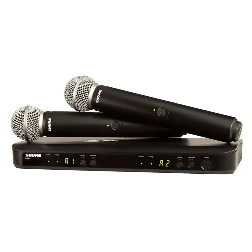 Радиосистема Shure BLX288E SM58 M17