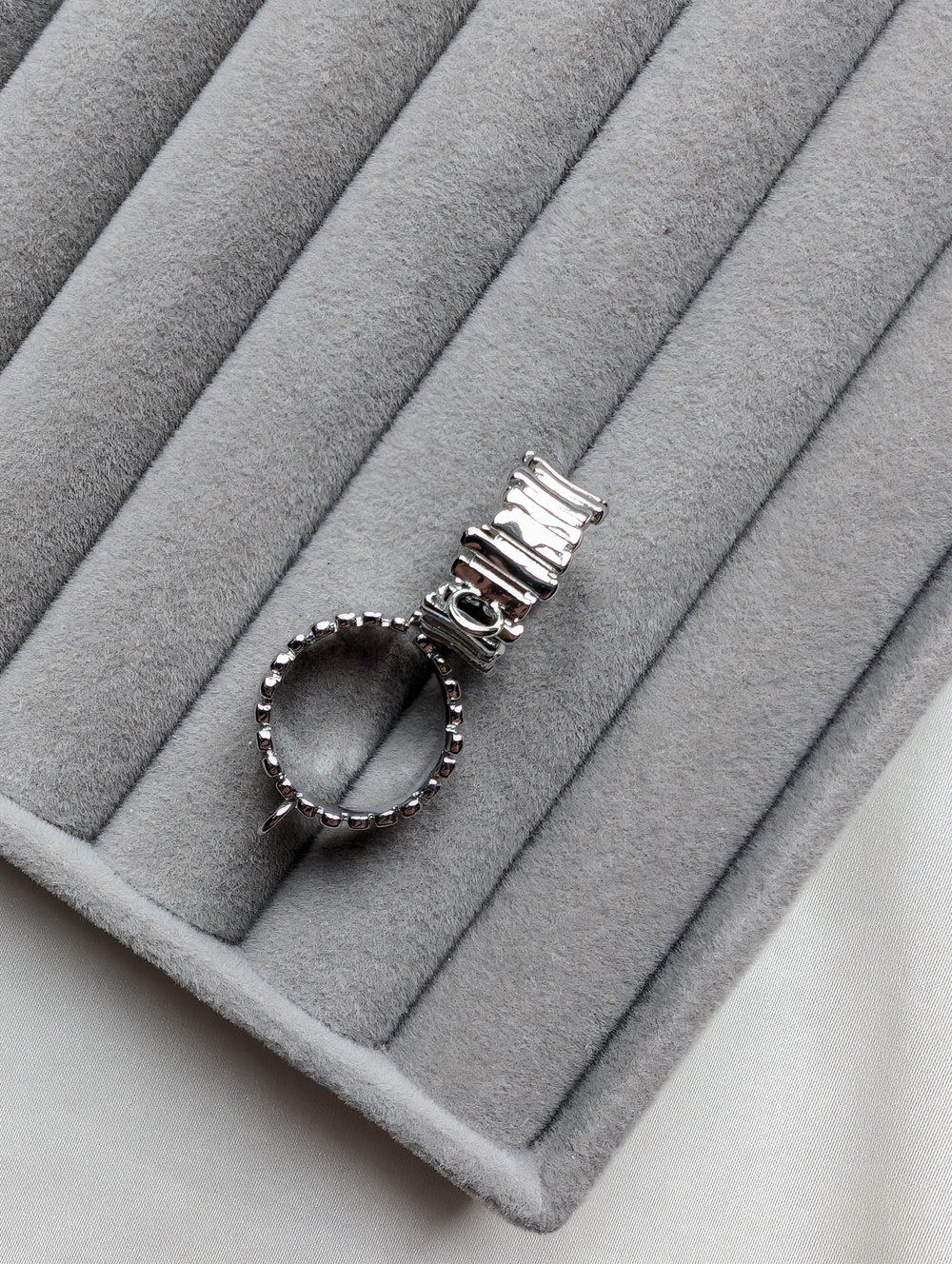 Основа для кольца