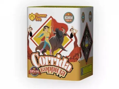 ОС8050 Коррида (1,1"х 14)