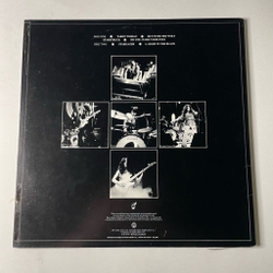 Винтажная виниловая пластинка LP Blackmore's Rainbow, Rainbow Rising (Japan 1982) (Obi) A Light In The Black