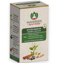 Аюш Квахт Maharishi Ayurveda AYUSH KWATH Immunity Booster 100 гр