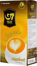 Растворимый кофе Trung Nguyen G7 3 в 1 Орех 12 стиков 3 шт