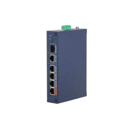 Коммутатор Dahua DH-CHS4106-4ET-60