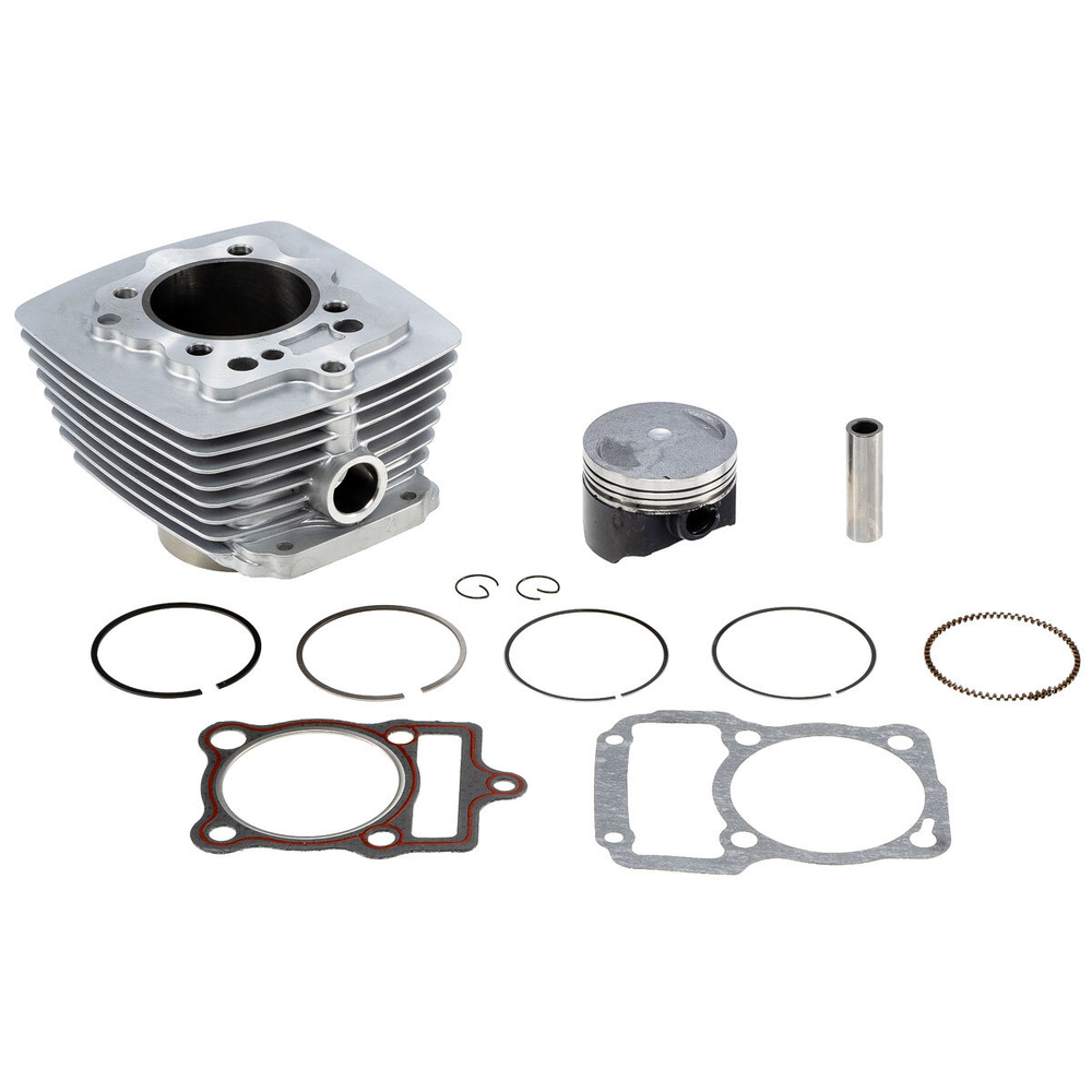 Цилиндро-поршневая группа 4T двиг. CG250 d-67, p-16 (тефлон) SM-PARTS