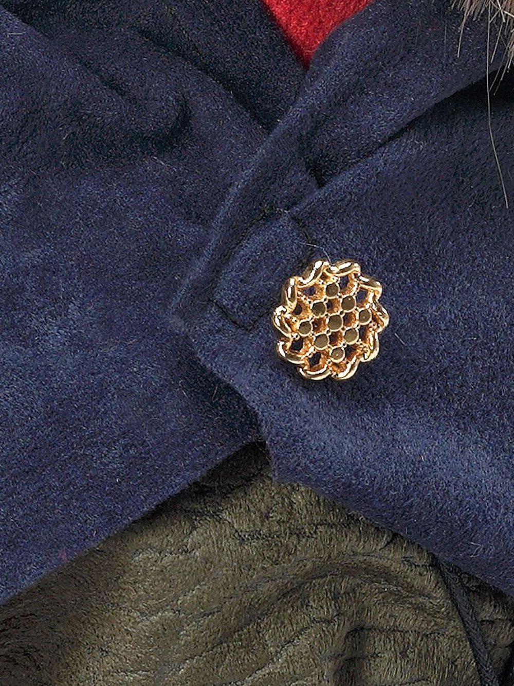 Кукла LAMAGIK мягконабивная 41см Baldur (40073A)